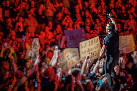 Bruce Springsteen
