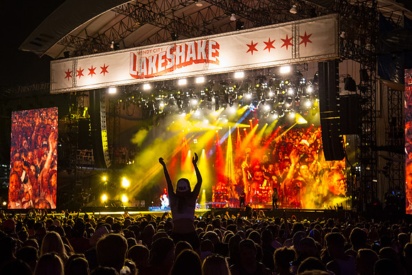 Lakeshake Festival, Chicago