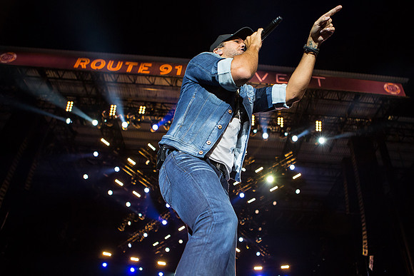 Luke Bryan