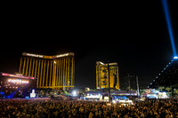 View from deck of House of Blues