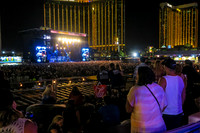 View from deck of House of Blues