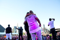 Dan + Shay, with Boyz II Men