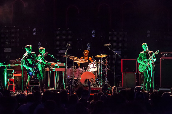 Queens of the Stone Age