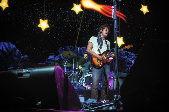 John Mayer