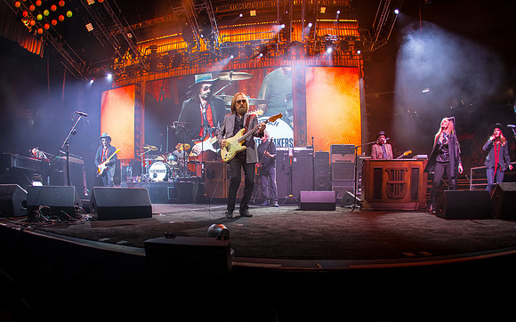 Tom Petty and the Heartbreakers