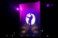 Rod Stewart, Cyndi Lauper 8/19/18 HCA