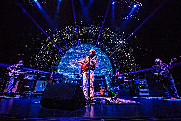 Widespread Panic
