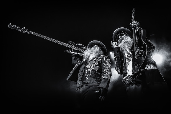 ZZ Top