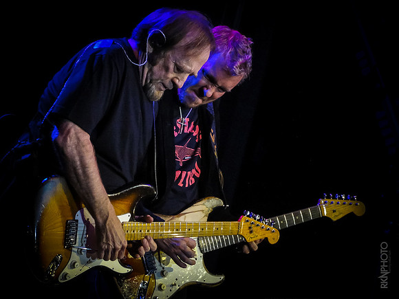 Kenny Wayne Shepherd, Stephen Stills