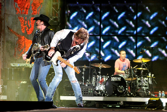 brooks&dunn.2008.6.26Brooks&DunnStLouis2008.06.26 173