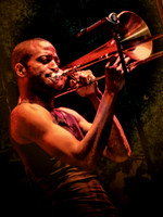 Trombone Shorty