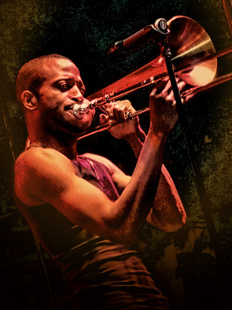 Trombone Shorty