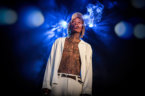 Wiz Khalifa 7/14/15 HCA