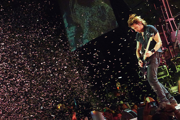 Keith Urban