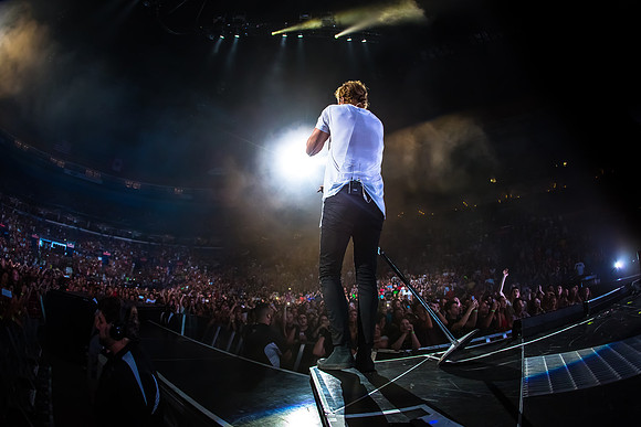 Imagine Dragons 6/12/15 Scottrade Center