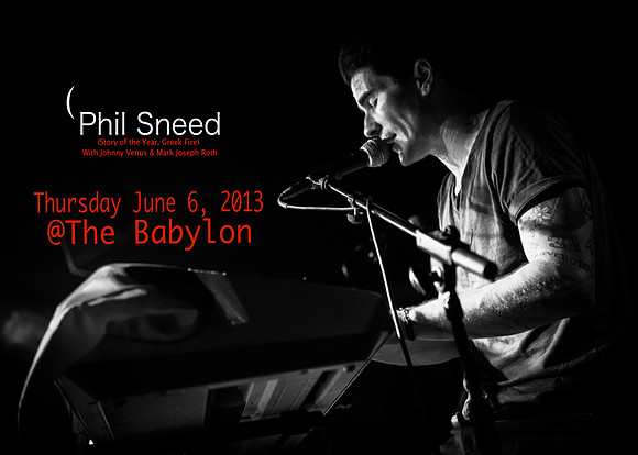Greek Fire Promo