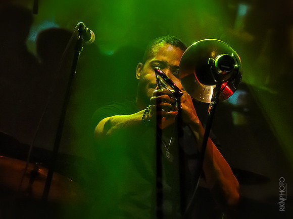 Trombone Shorty