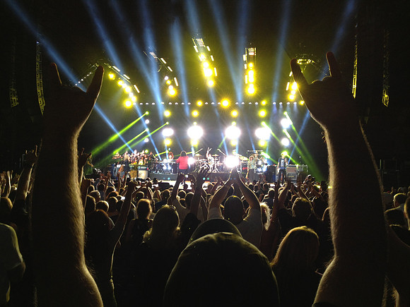 Heart/Jason Bonham