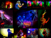 El Monstero Collage