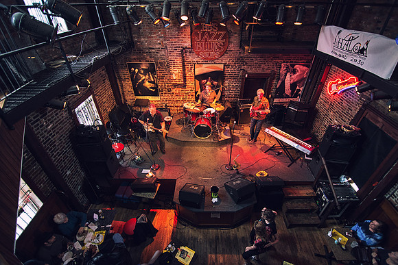 BB's Jazz, Blues & Soups