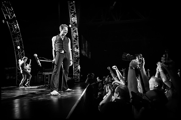 Van Halen 7/26/15 HCA