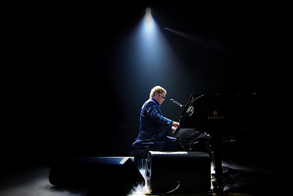 Elton John