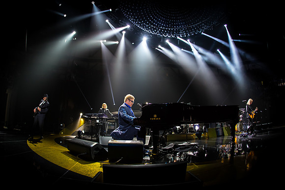 Elton John