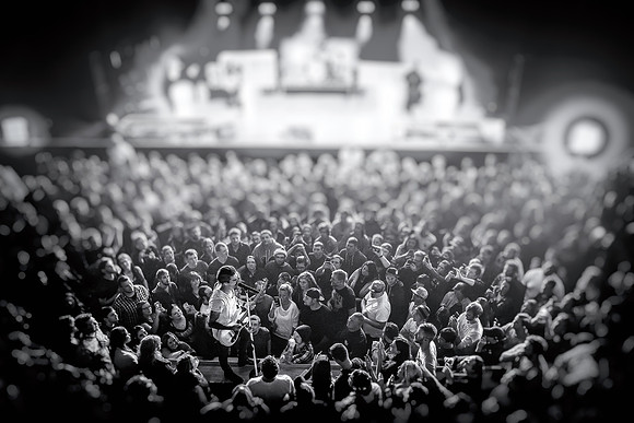 Greek Fire 12/7/15 The Pageant