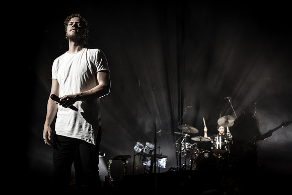 Imagine Dragons 6/12/15 Scottrade Center