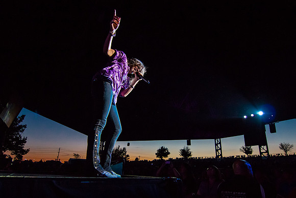 Foreigner 9/11/15 HCA