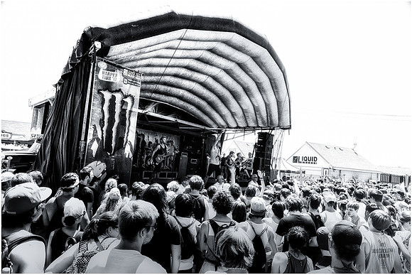 Vans Warped Tour