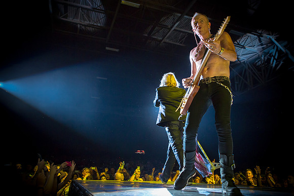 Def Leppard 9/4/15 HCA