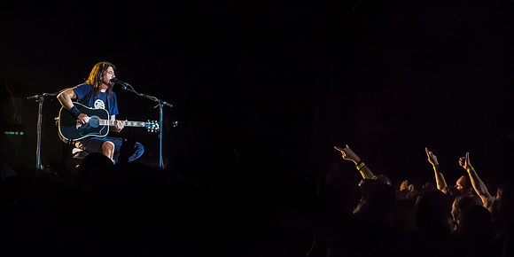Foo Fighters 8/19/15 HCA