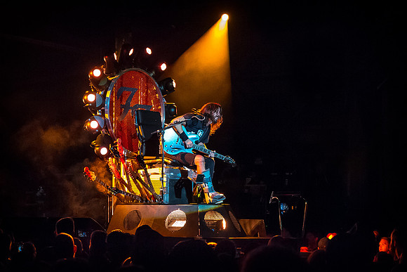 Foo Fighters 8/19/15 HCA