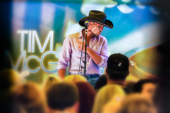 Tim McGraw