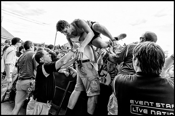 Vans Warped Tour