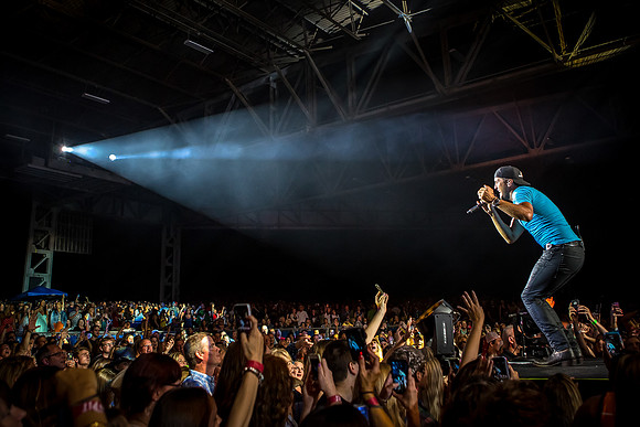 Luke Bryan