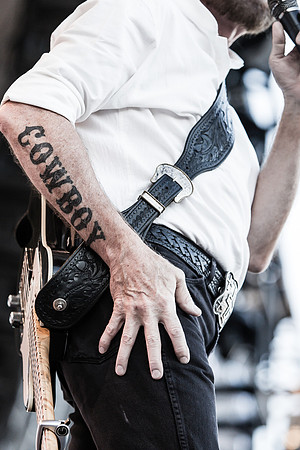 Brooks & Dunn - Lakeshake Festival