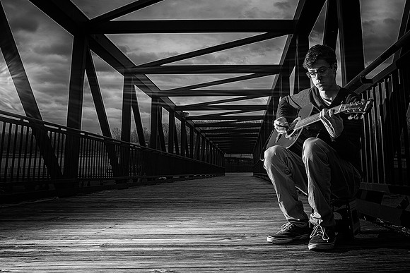 Bennett - Senior Portrait