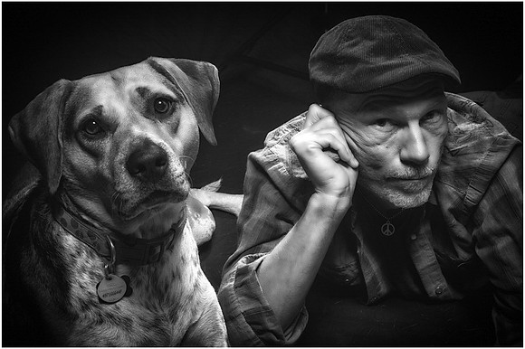 Self & Dog