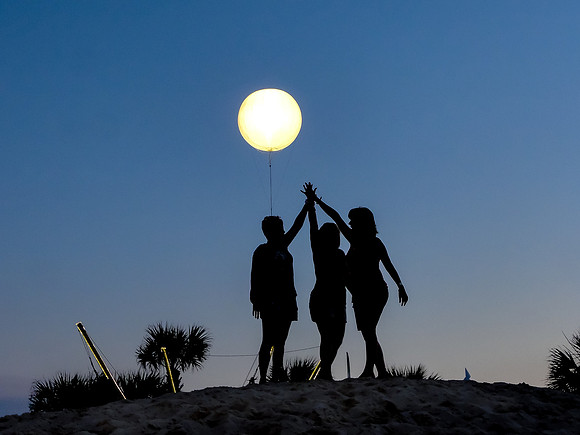 Friends - Gulf Shores, AL.