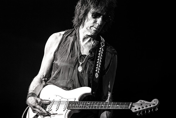 Jeff Beck