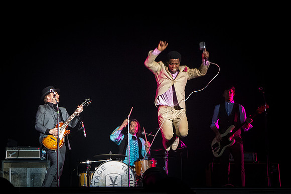Vintage Trouble