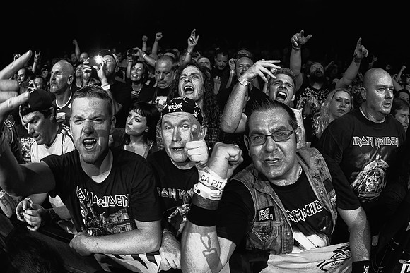 Iron Maiden Fans