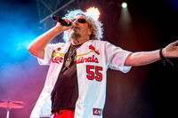 Sammy Hagar 08.31.13