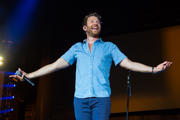 Brett Eldredge 6/3