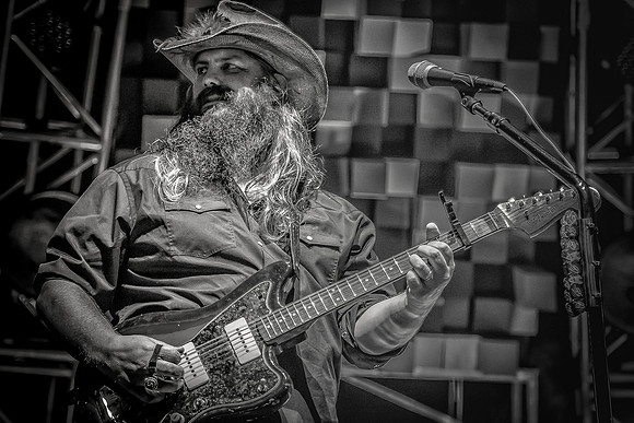 Chris Stapleton 8/5