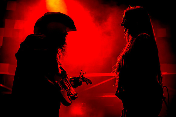 Chris Stapleton 8/5