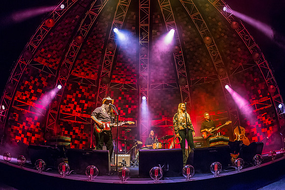 Chris Stapleton 8/5