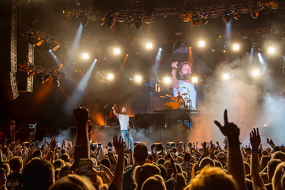 Dierks Bentley 7/29